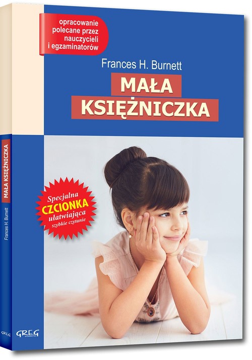 Image of Mała księżniczka Wydanie z opracowaniem
