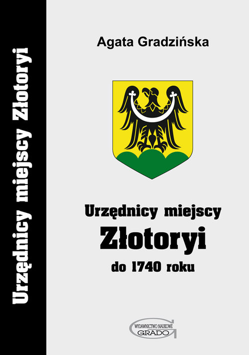 Image of Urzędnicy miejscy Złotoryi do 1740 roku