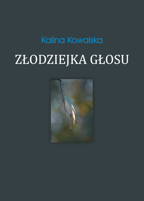 Image of Złodziejka głosu