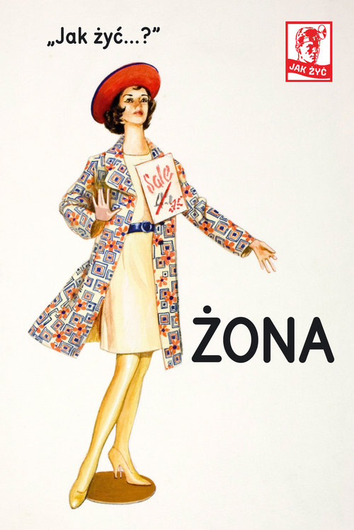 Image of Jak żyć Żona
