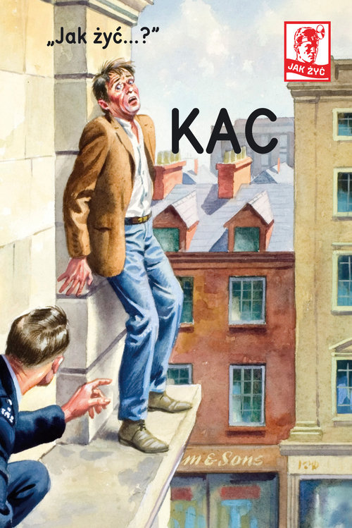Image of Jak żyć Kac