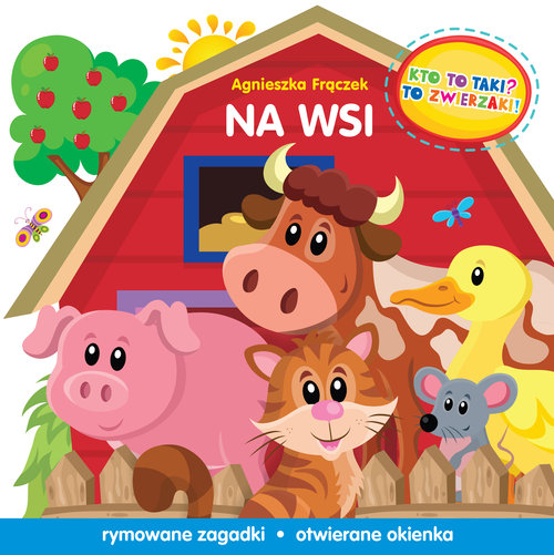 Image of Kto to taki To zwierzaki Na wsi