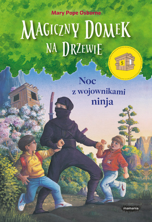 Image of Noc z wojownikami ninja 5