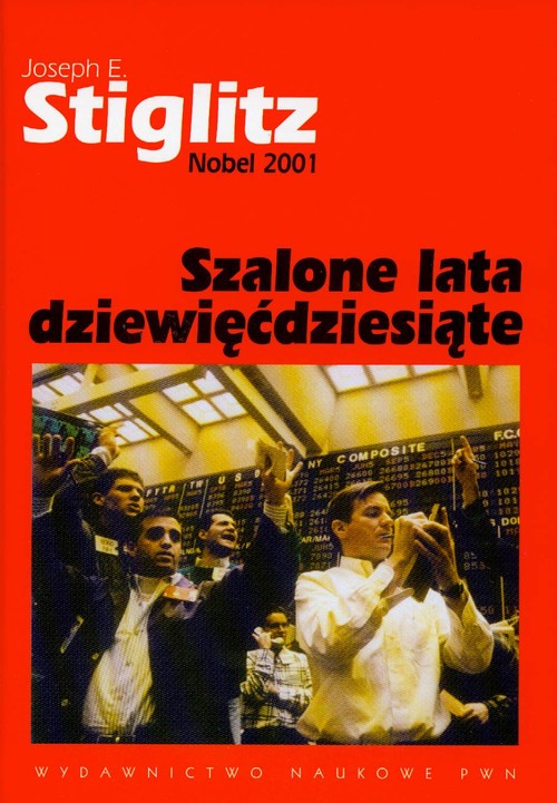 Image of Szalone lata dziewięćdziesiąte