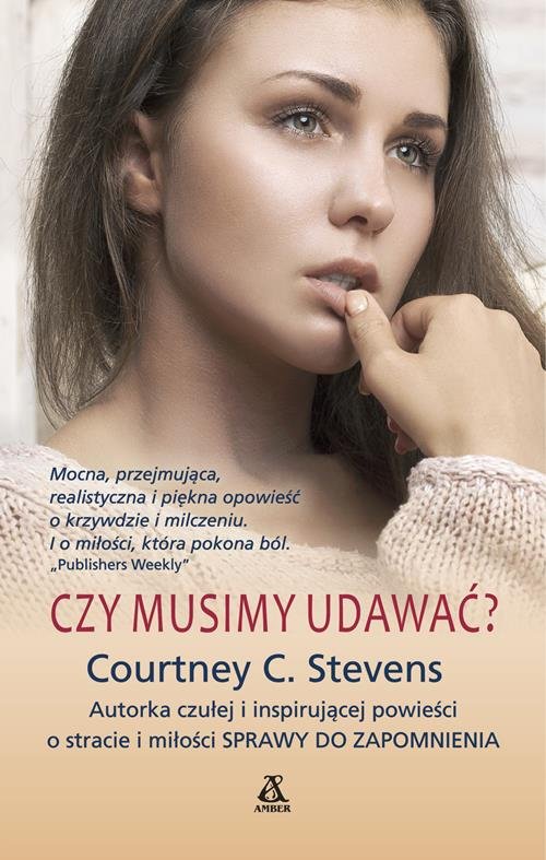 Image of Czy musimy udawać?
