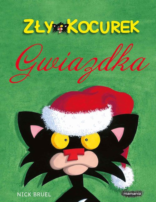 Image of Zły Kocurek Gwiazdka