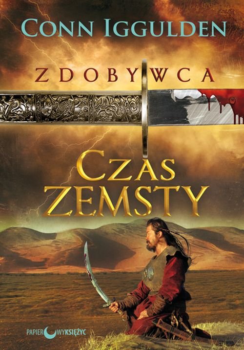 Image of Zdobywca Tom 3 Czas zemsty