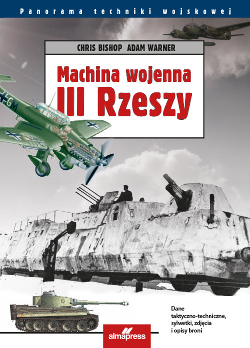 Image of Machina wojenna III Rzeszy