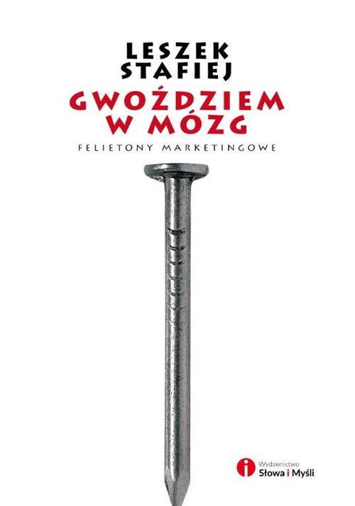 Image of Gwoździem w mózg