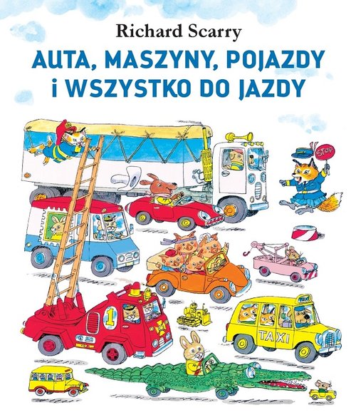 Image of Auta maszyny pojazdy i wszystko do jazdy