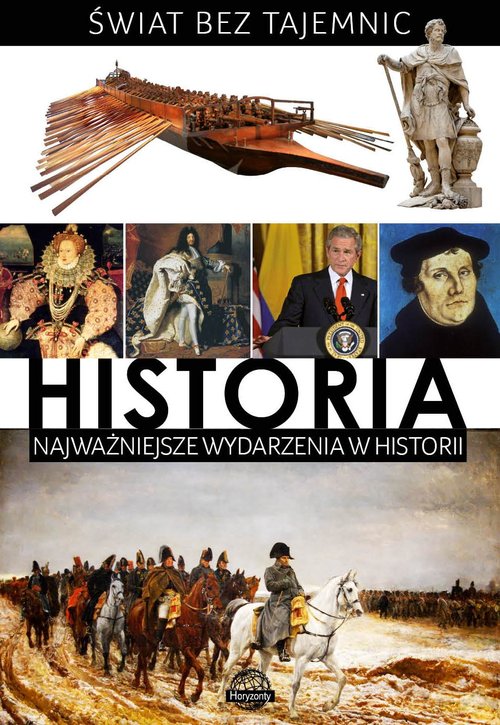 Image of Świat bez tajemnic Historia