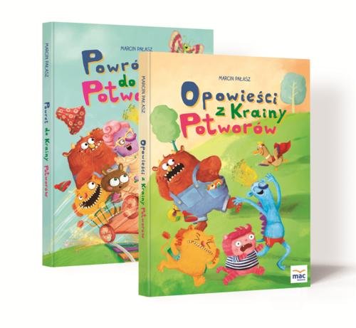 Image of Kraina Potworów Pakiet