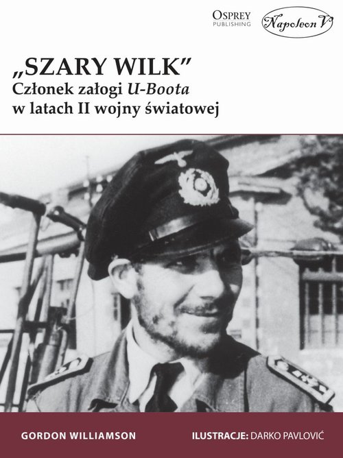 Image of Szary Wilk Członek załogi U-Boota w latach II wojny światowej