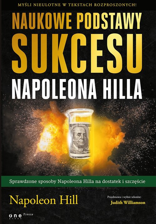 Image of Naukowe podstawy sukcesu Napoleona Hilla