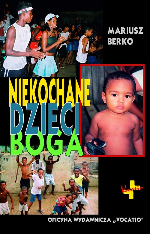 Image of Niekochane dzieci Boga