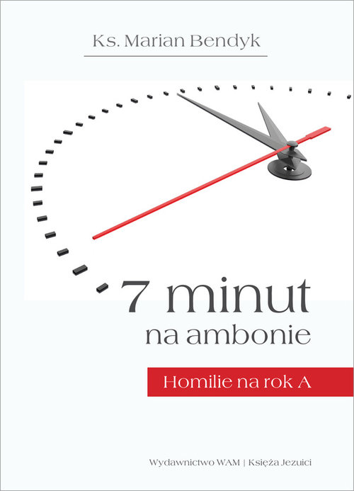 Image of 7 minut na ambonie Homilie na rok A