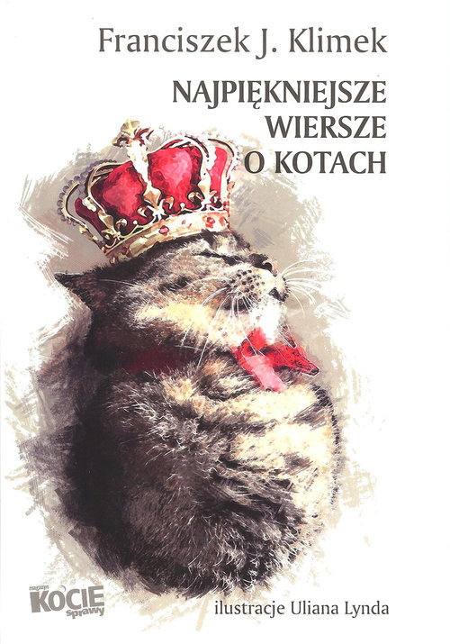 Image of Najpiękniejsze wiersze o kotach