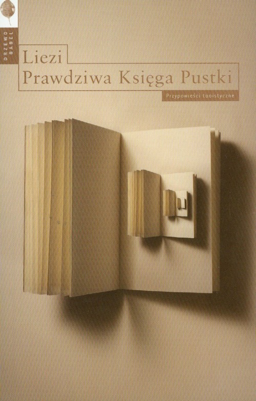 Image of Prawdziwa księga pustki Przypowieści taoistyczne