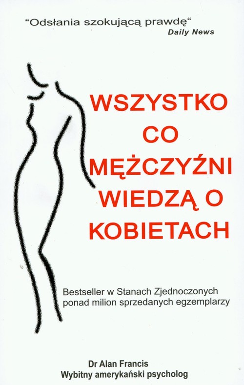 Image of Wszystko co mężczyźni wiedzą o kobietach