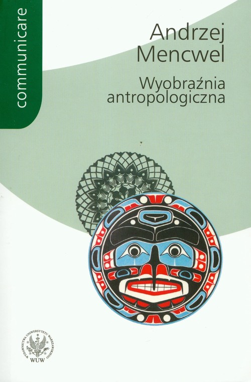 Image of Wyobraźnia antropologiczna