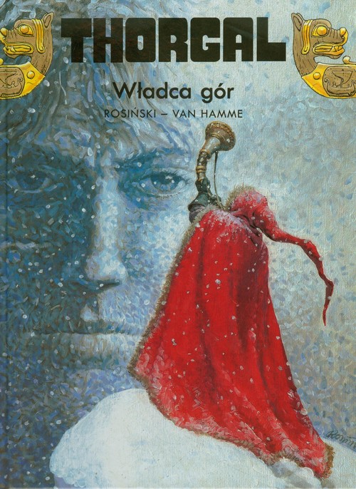 Image of Thorgal Władca gór Tom 15