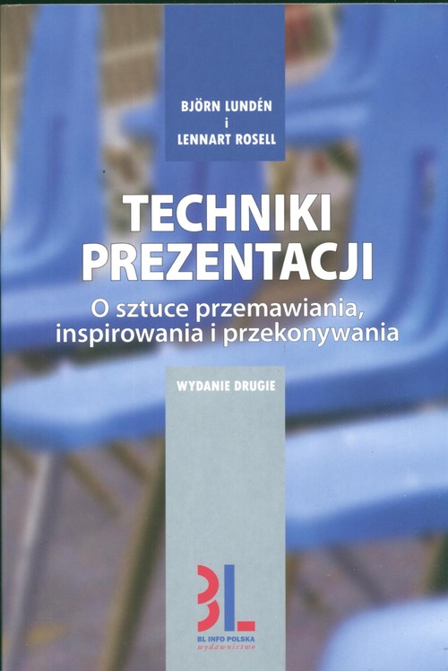 Image of Techniki prezentacji O sztuce przemawiania, angażowania i przekonywania