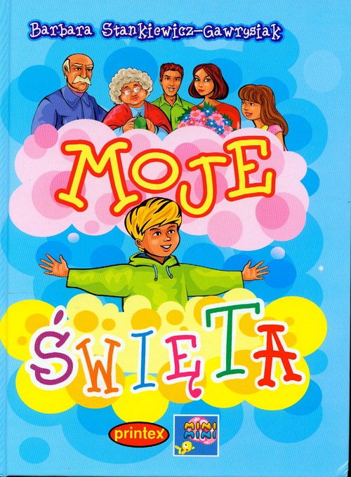 Image of Moje święta