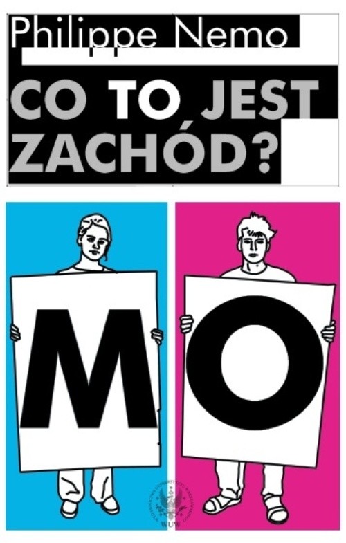 Image of Co to jest Zachód?