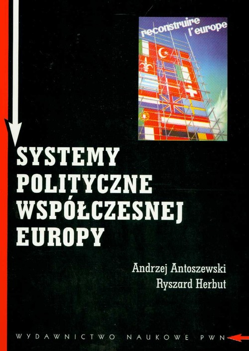 Image of Systemy polityczne współczesnej Europy