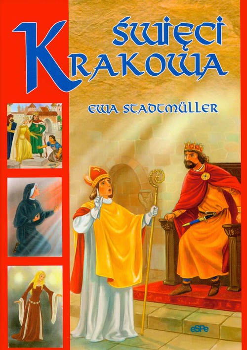 Image of Święci Krakowa