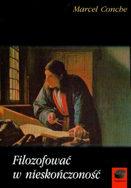 Image of Filozofować w nieskończoność