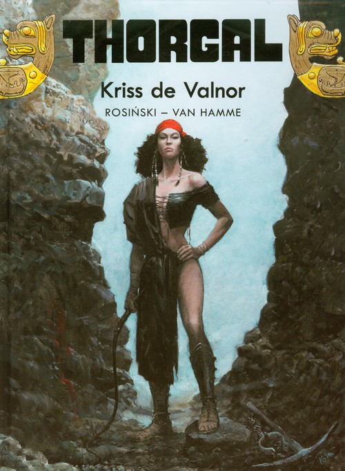 Image of Thorgal Kriss de Valnor Tom 28