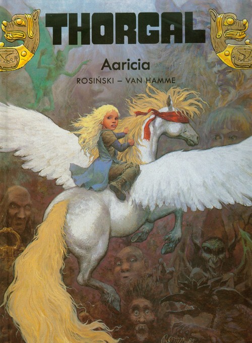 Image of Thorgal Aaricia Tom 14