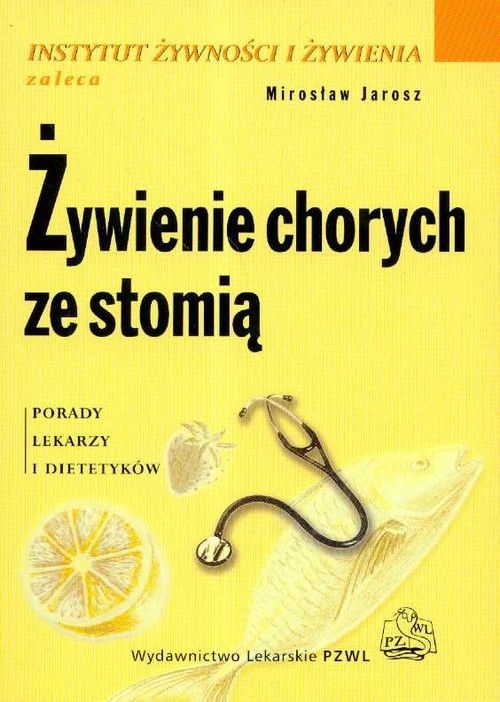 Image of Żywienie chorych ze stomią