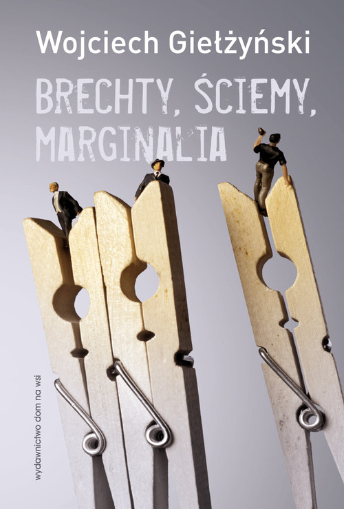 Image of Brechty, ściemy, marginalia