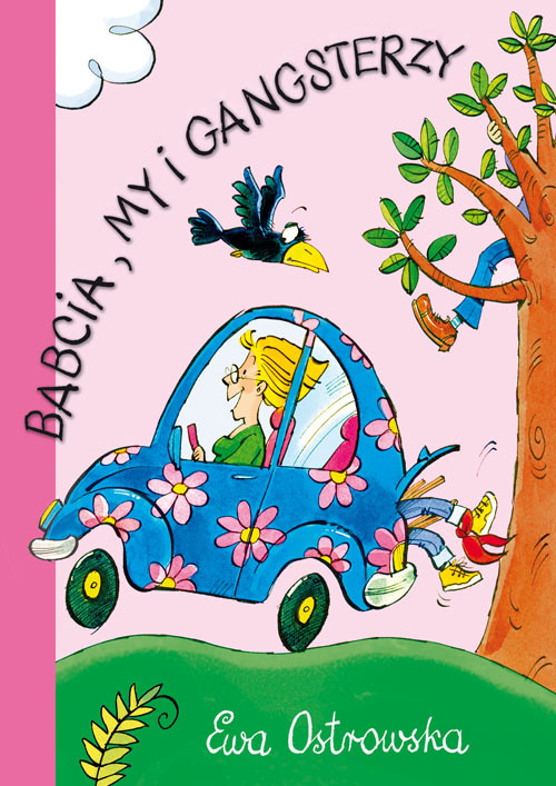 Image of Babcia my i gangsterzy