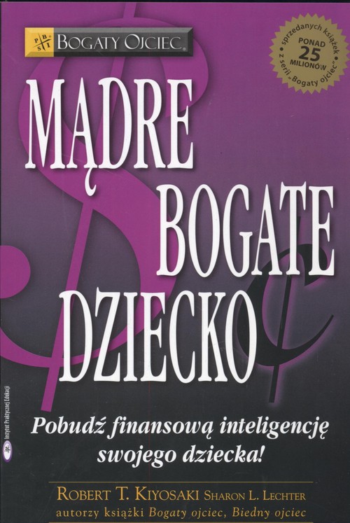 Image of Mądre bogate dziecko