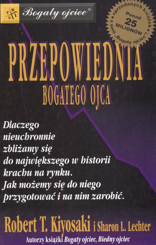 Image of Przepowiednia bogatego ojca