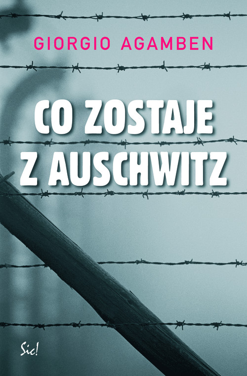 Image of Co zostaje z Auschwitz