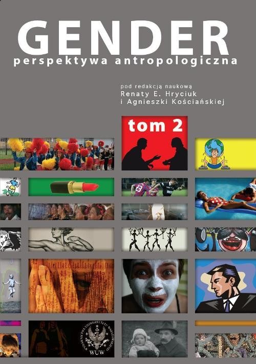 Image of Gender. Perspektywa antropologiczna Tom 2 Kobiecość, męskość, seksualność