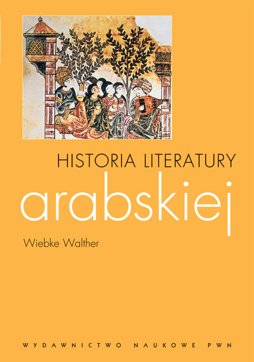 Image of Historia literatury arabskiej