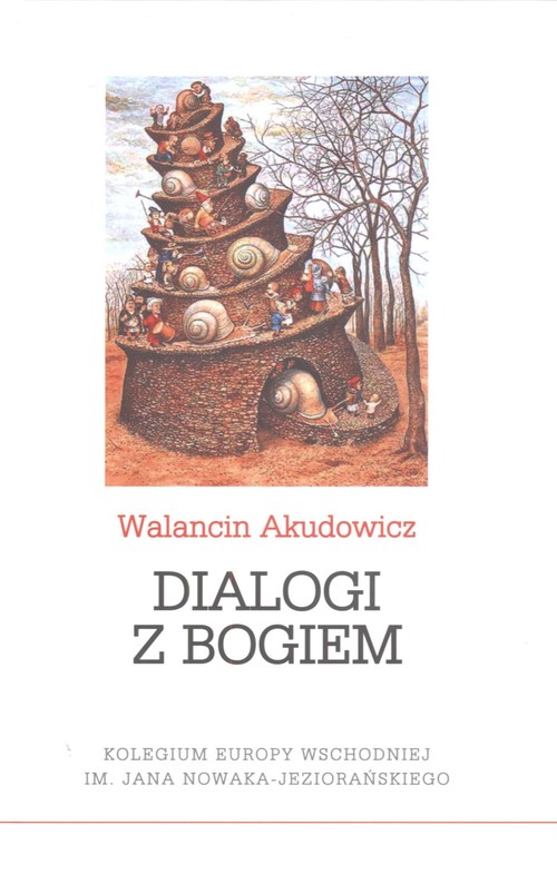 Image of Dialogi z Bogiem
