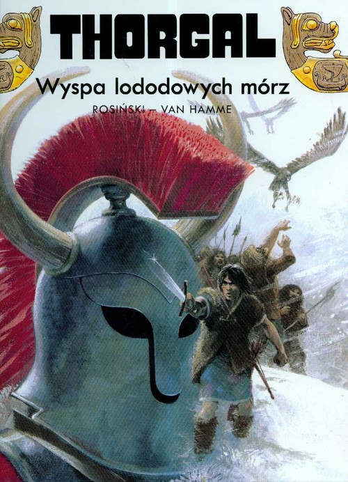 Image of Thorgal Wyspa lodowych mórz Tom 2