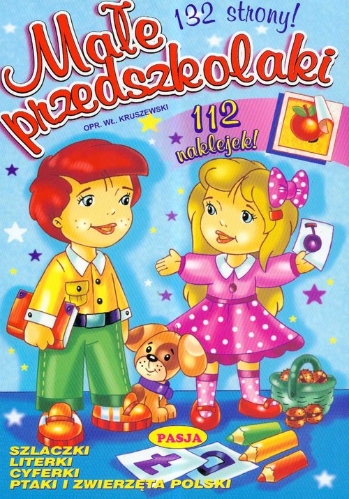 Image of Małe przedszkolaki