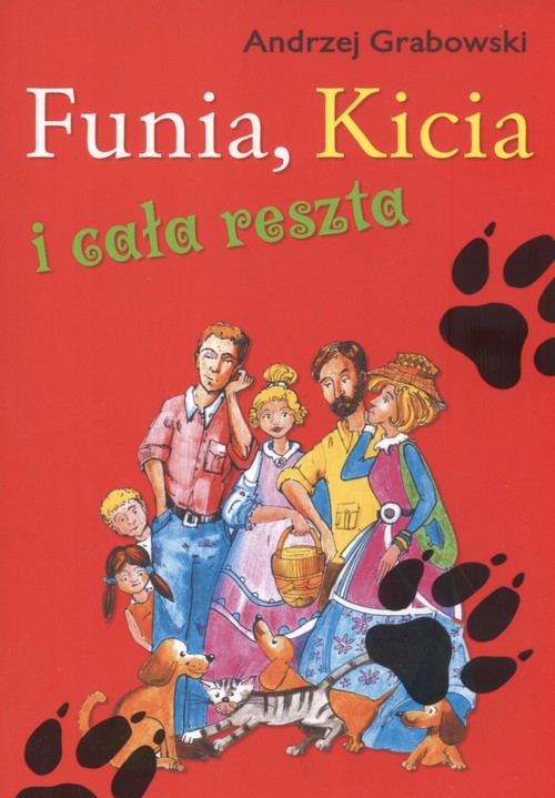 Image of Funia Kicia i cała reszta