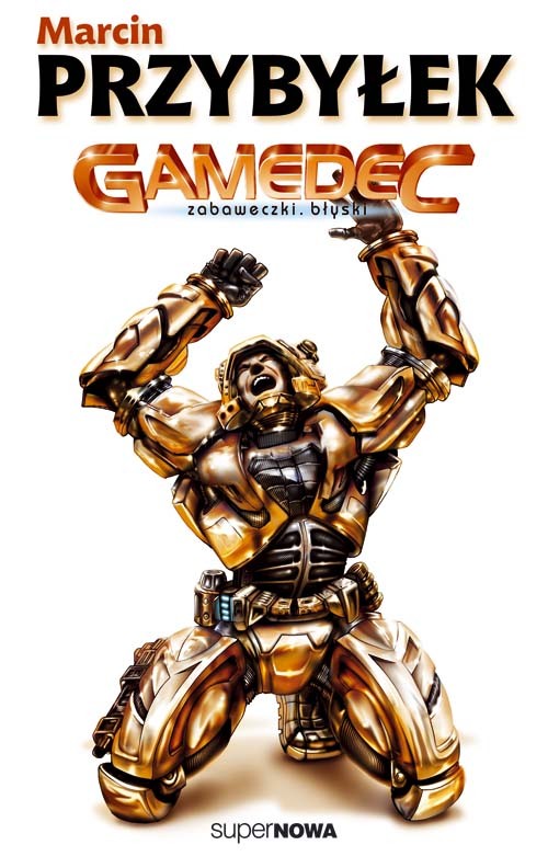 Image of Gamedec Zabaweczki Błyski