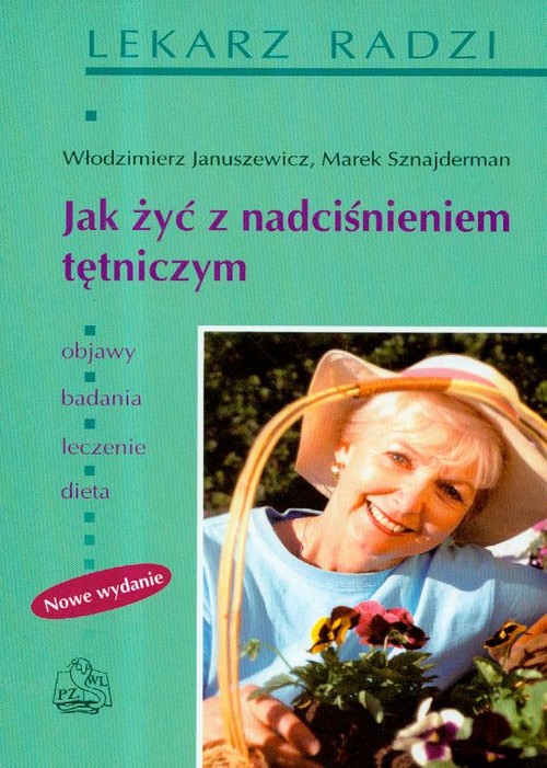 Image of Jak żyć z nadciśnieniem tętniczym