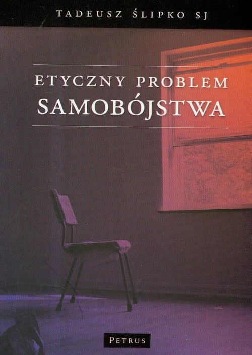 Image of Etyczny problem samobójstwa