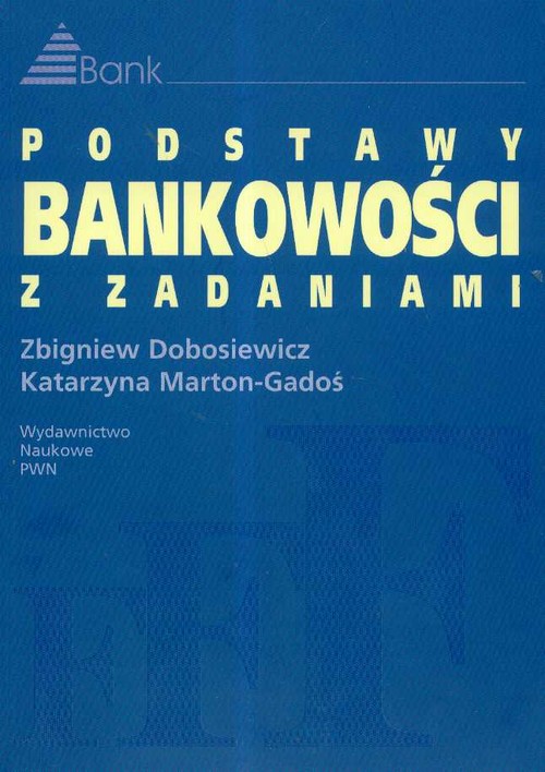 Image of Podstawy bankowości z zadaniami
