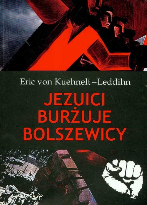 Image of Jezuici burżuje bolszewicy